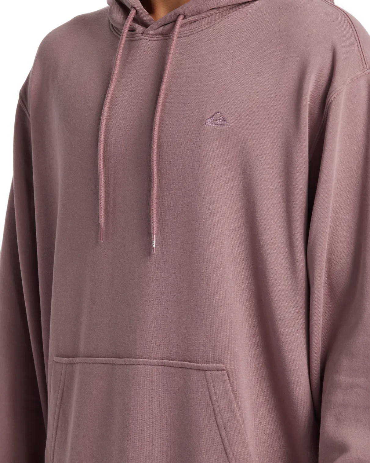 Salt Water Hoodie in Grape Shake