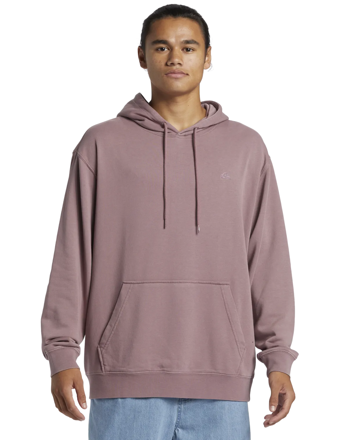 Salt Water Hoodie in Grape Shake