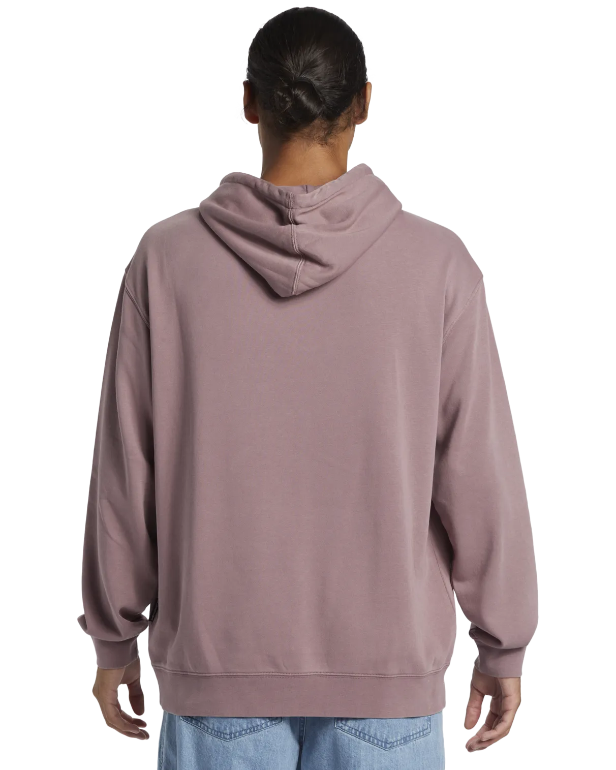 Salt Water Hoodie in Grape Shake