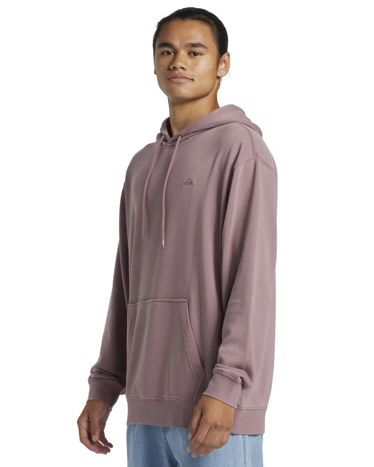 Salt Water Hoodie in Grape Shake