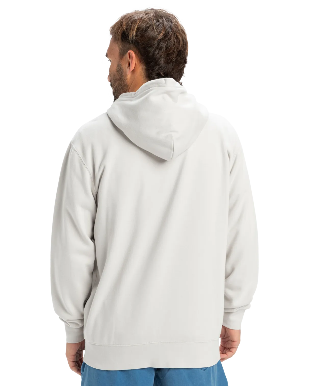 Salt Water Zip Hoodie in Wind Chime