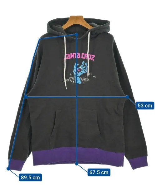 SANTA CRUZ Hoodies