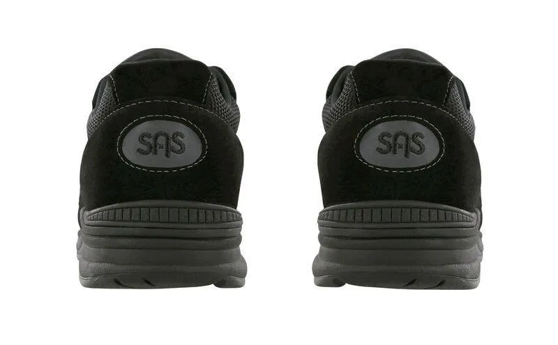 SAS Men's J-V Mesh Black