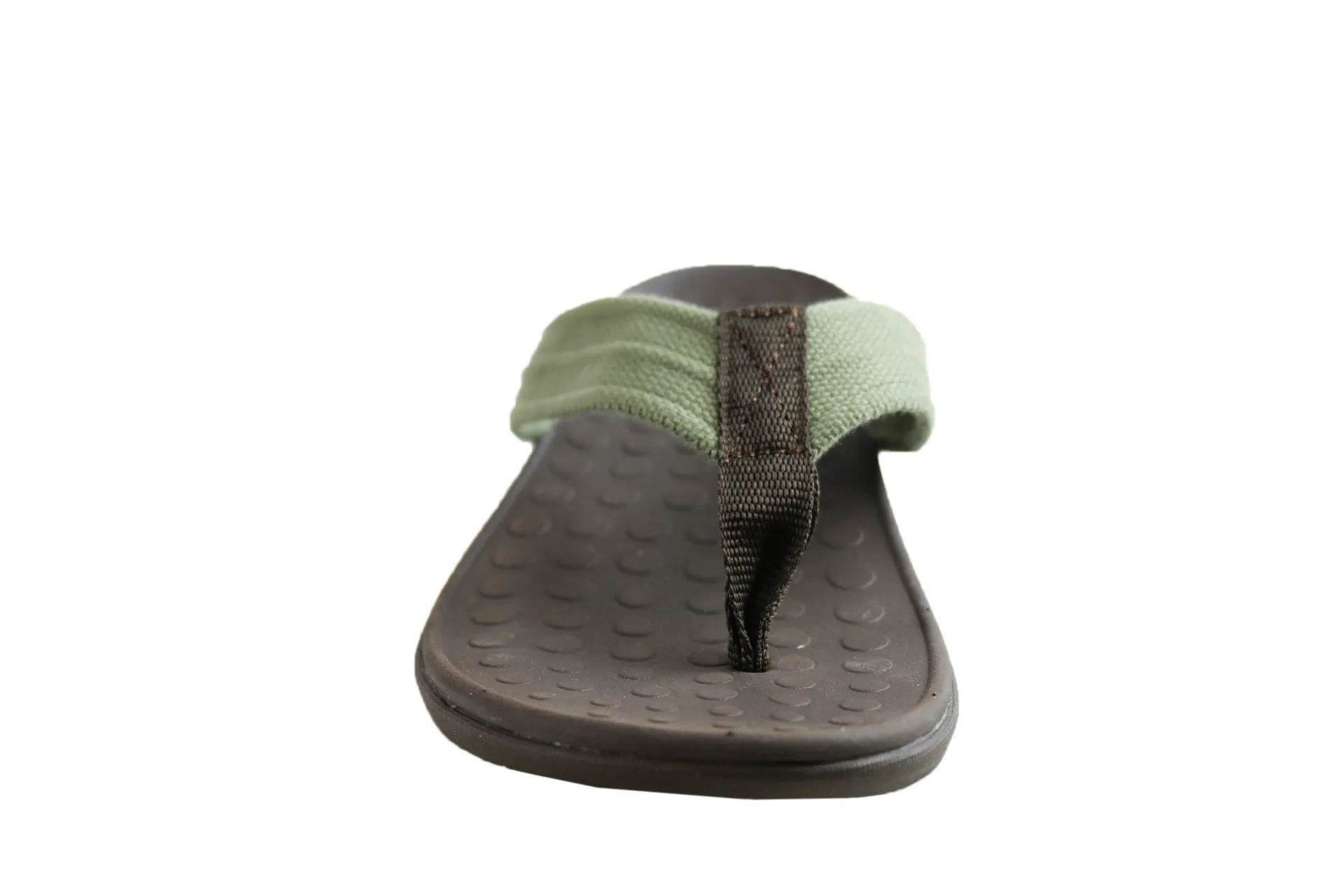 Scholl Orthaheel Whack Mens Supportive Comfortable Thongs Scholl Orthaheel Shoes
