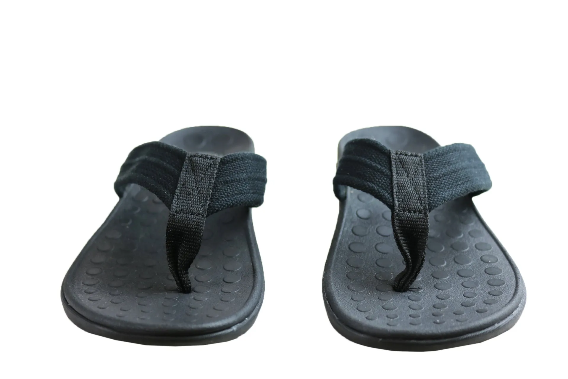 Scholl Orthaheel Whack Mens Supportive Comfortable Thongs Scholl Orthaheel Shoes
