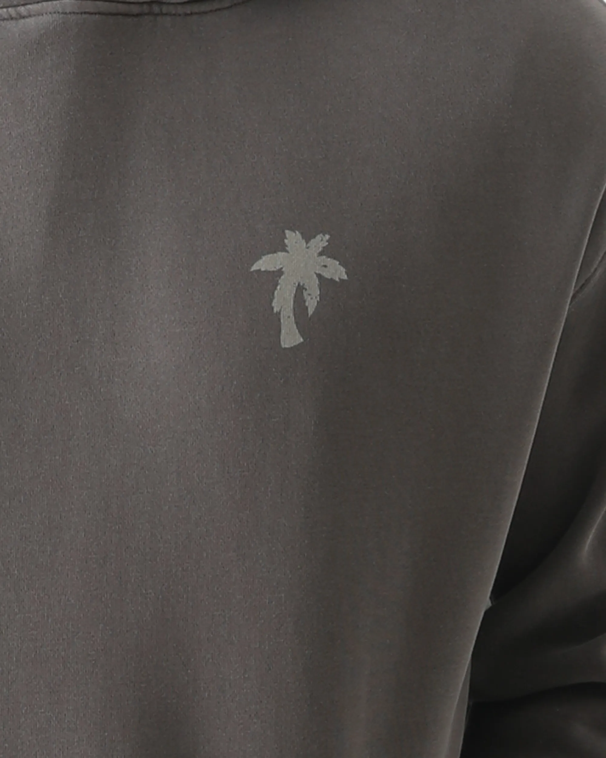 Seeker Hoodie in Faded Grey