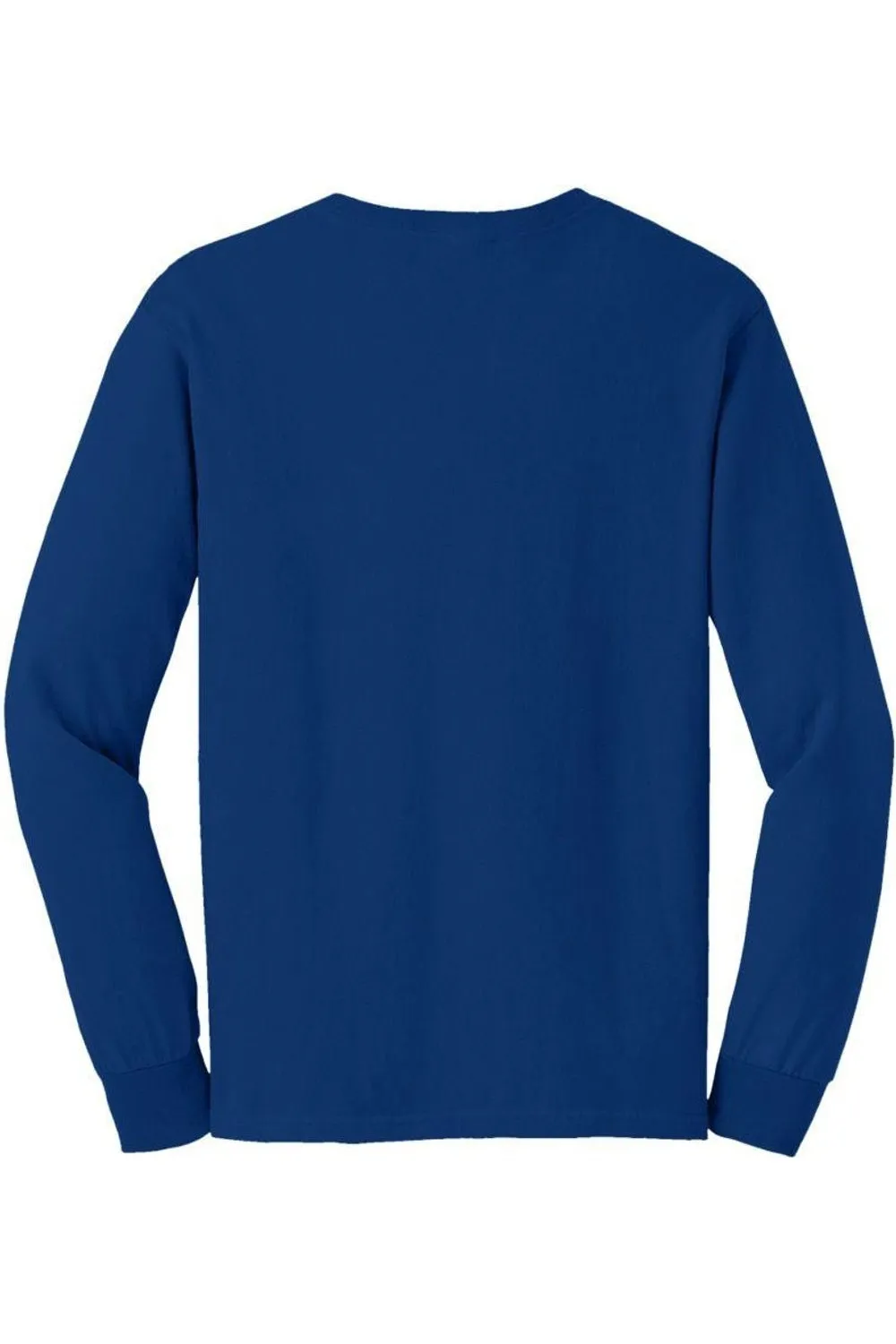 Sesame Street Simple Cookie Long Sleeve Adult Tee / T-Shirt