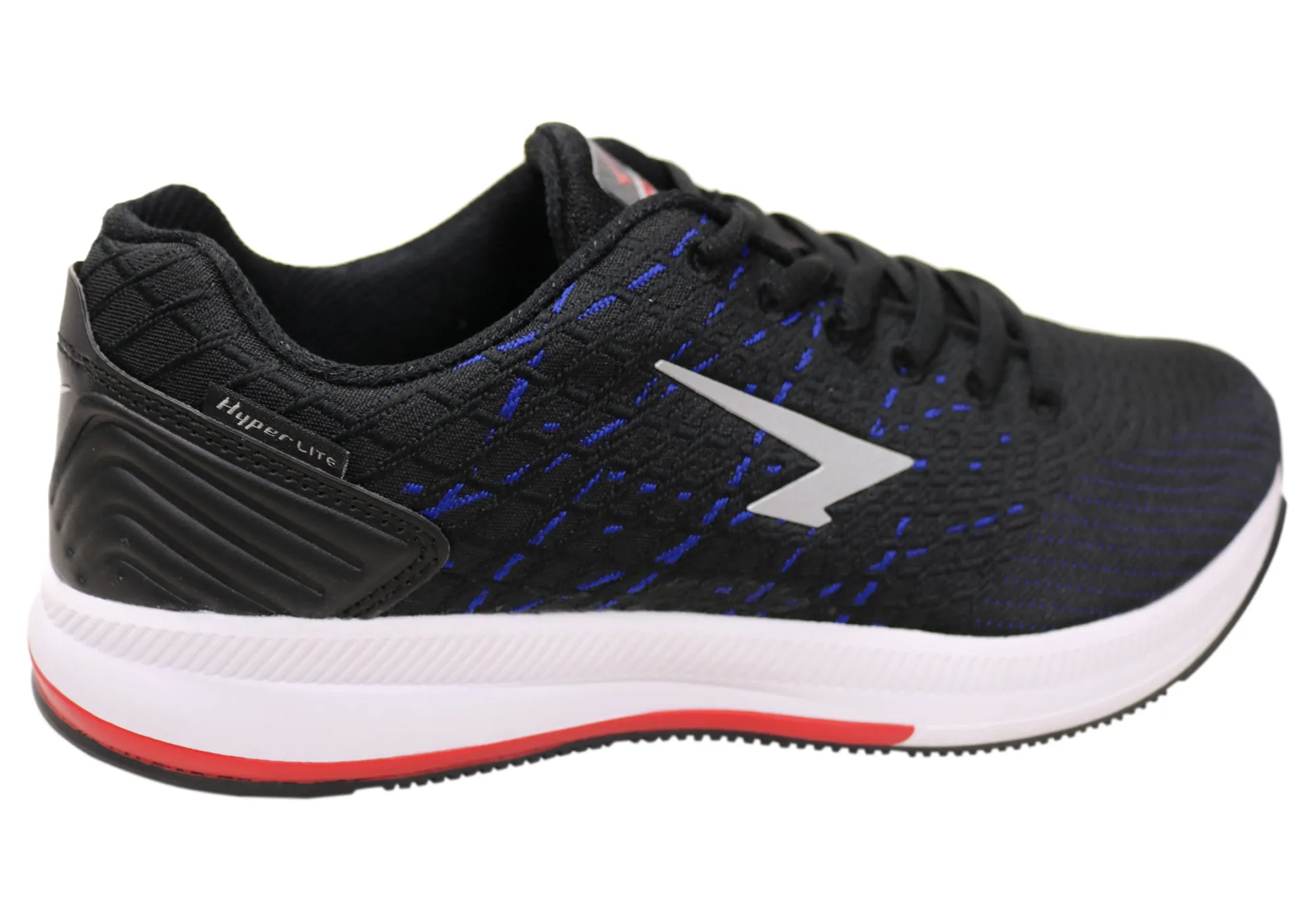 Sfida Weave Mens Comfortable Lace Up Athletic Shoes Sfida Shoes