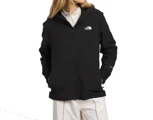 Shelbe Raschel Hoodie In Tnf Black