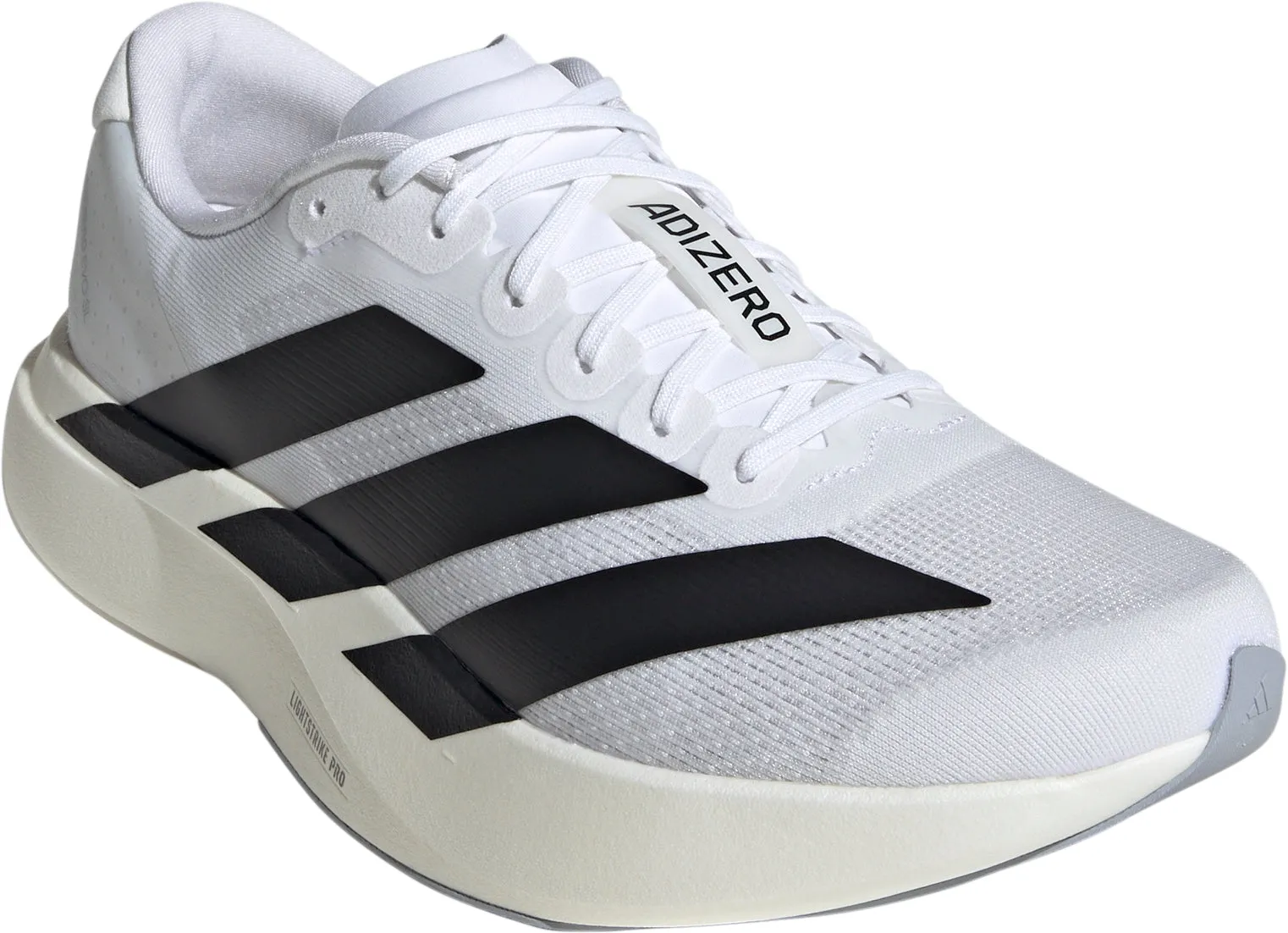 Shoes Adidas footwear Men adidas Adizero EVO SL Mens Running Shoes - White