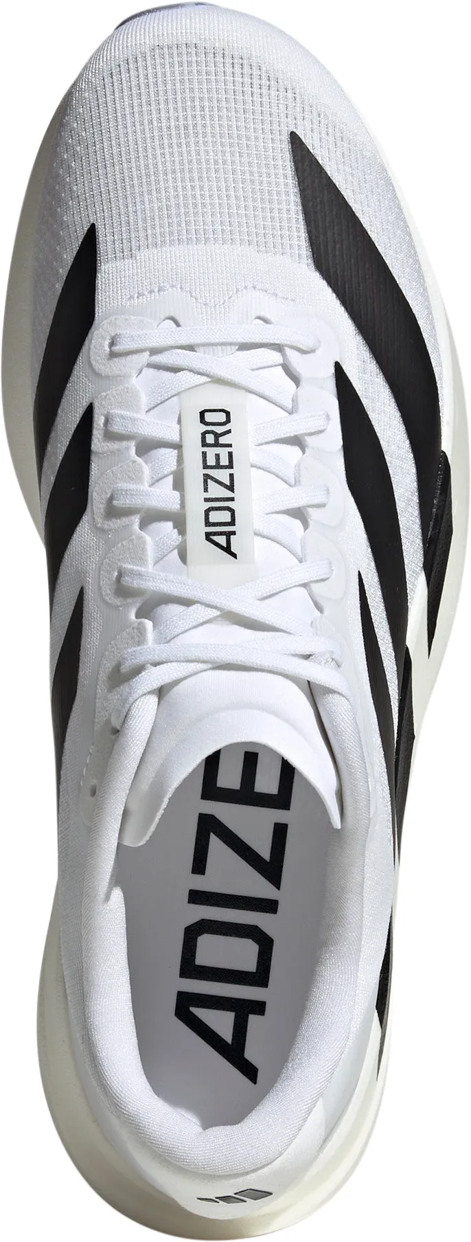 Shoes Adidas footwear Men adidas Adizero EVO SL Mens Running Shoes - White