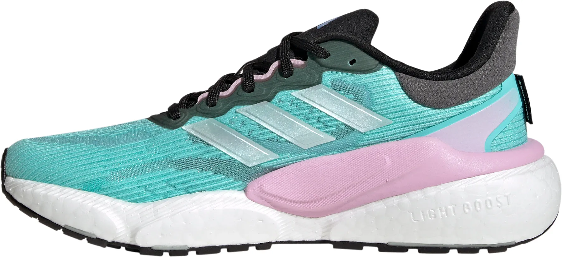 Shoes Adidas  Women adidas Solar Boost 5 Womens Running Shoes - Blue