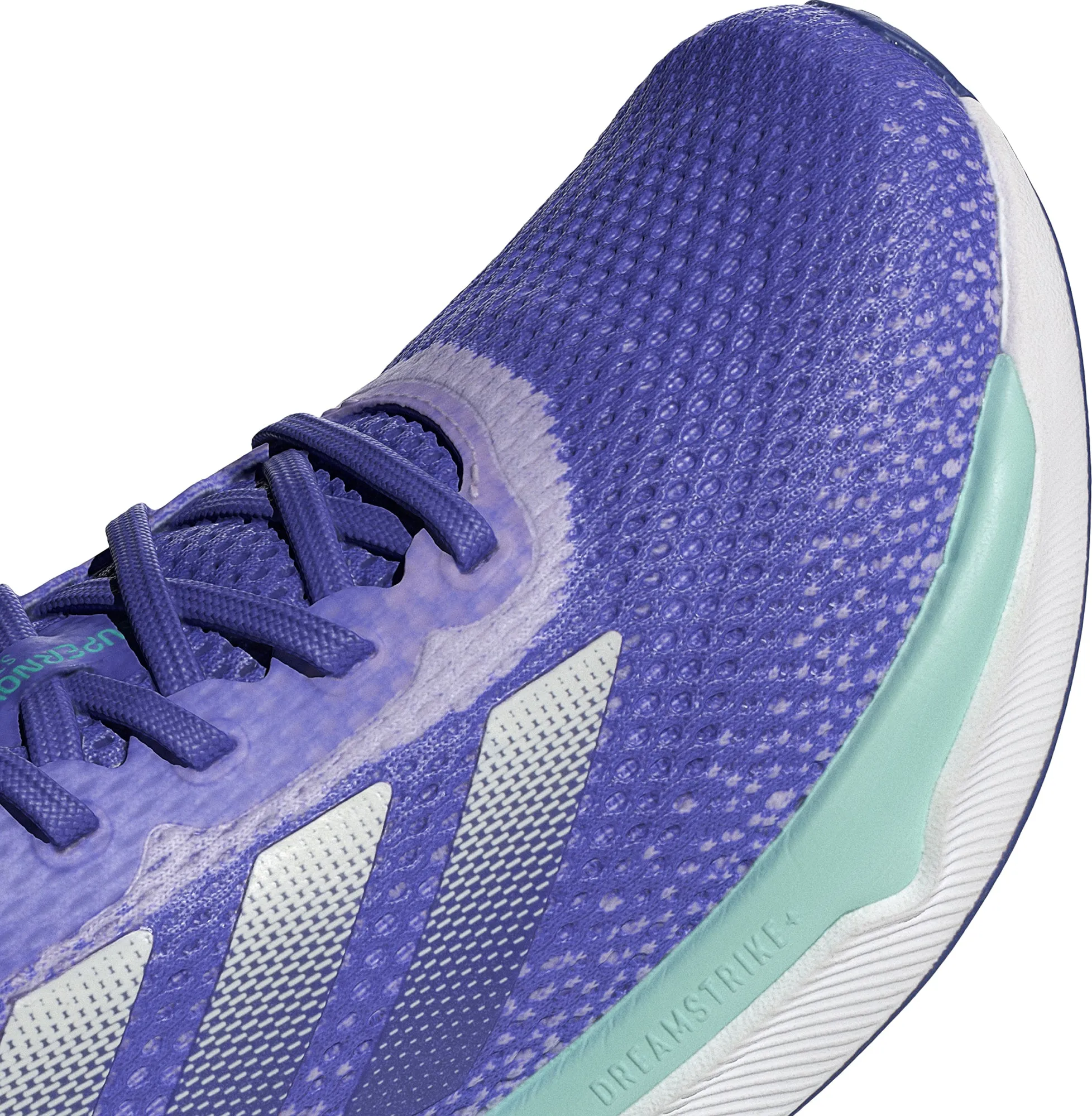Shoes Adidas  Women adidas Supernova Stride Womens Running Shoes - Blue