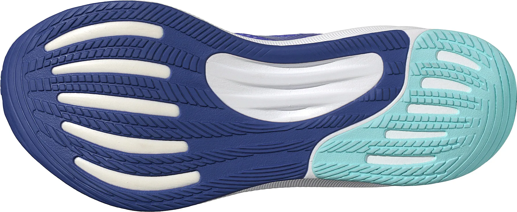 Shoes Adidas  Women adidas Supernova Stride Womens Running Shoes - Blue