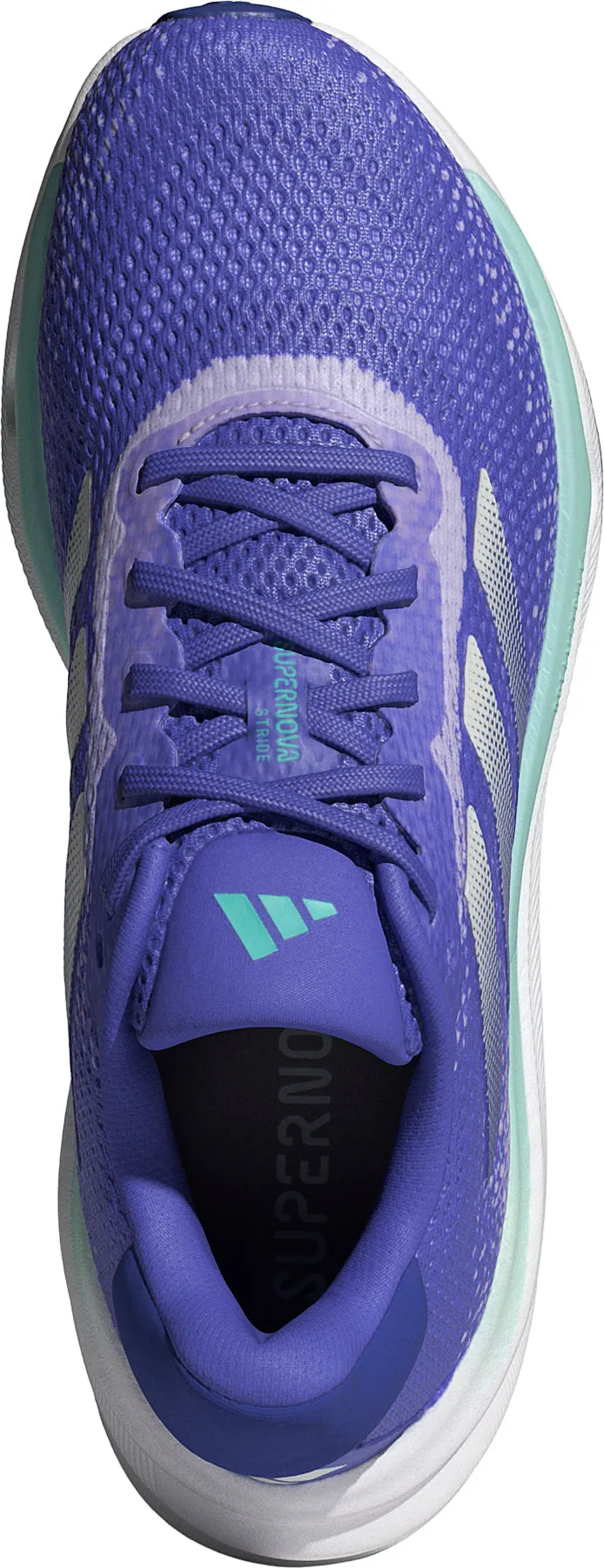 Shoes Adidas  Women adidas Supernova Stride Womens Running Shoes - Blue