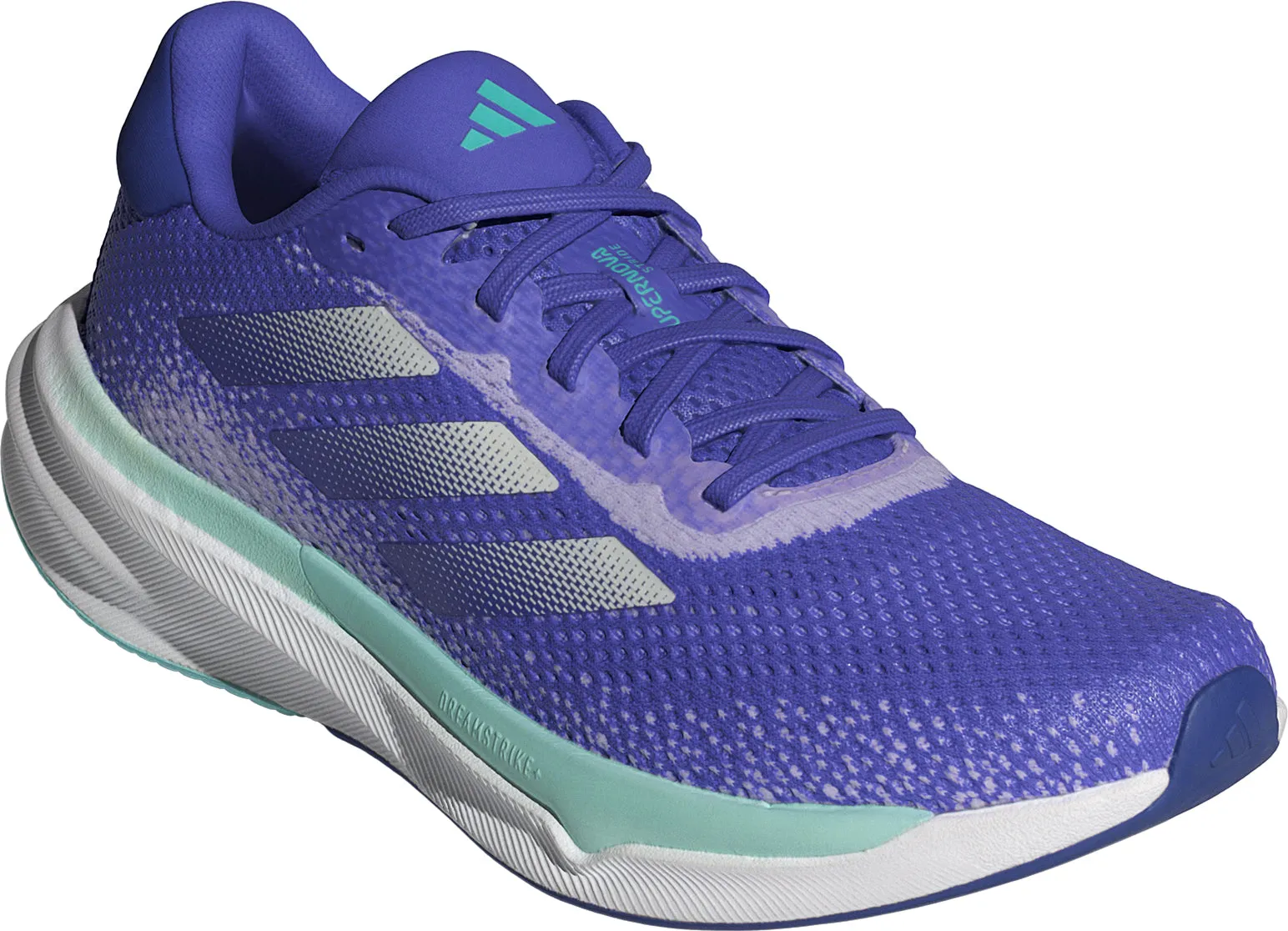 Shoes Adidas  Women adidas Supernova Stride Womens Running Shoes - Blue