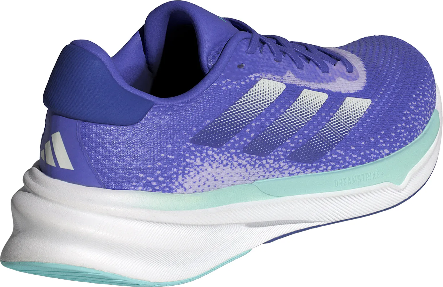 Shoes Adidas  Women adidas Supernova Stride Womens Running Shoes - Blue