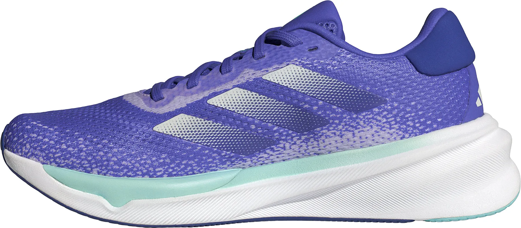 Shoes Adidas  Women adidas Supernova Stride Womens Running Shoes - Blue