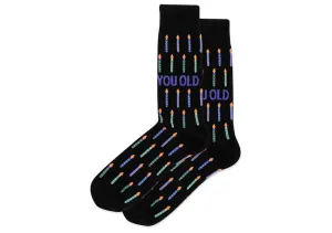 Shoes Hot Sox Men's You Old Socks