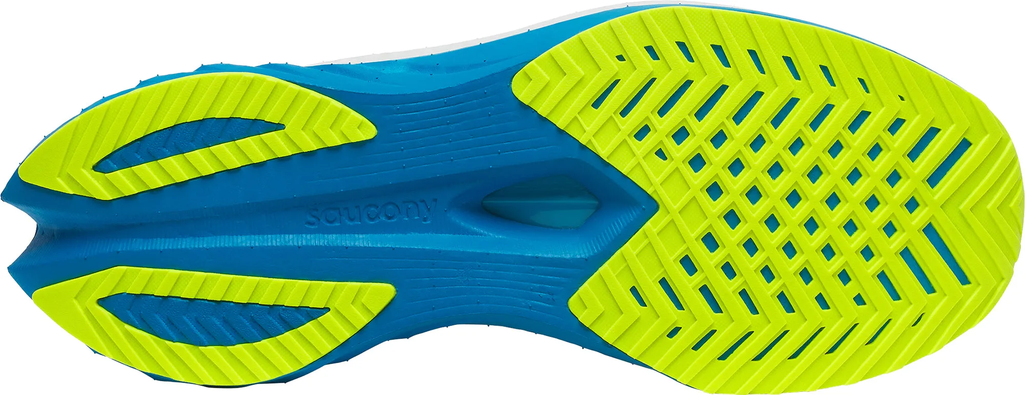 Shoes Saucony Saucony Endorphin Speed 4 Mens Running Shoes - White
