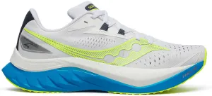 Shoes Saucony Saucony Endorphin Speed 4 Mens Running Shoes - White