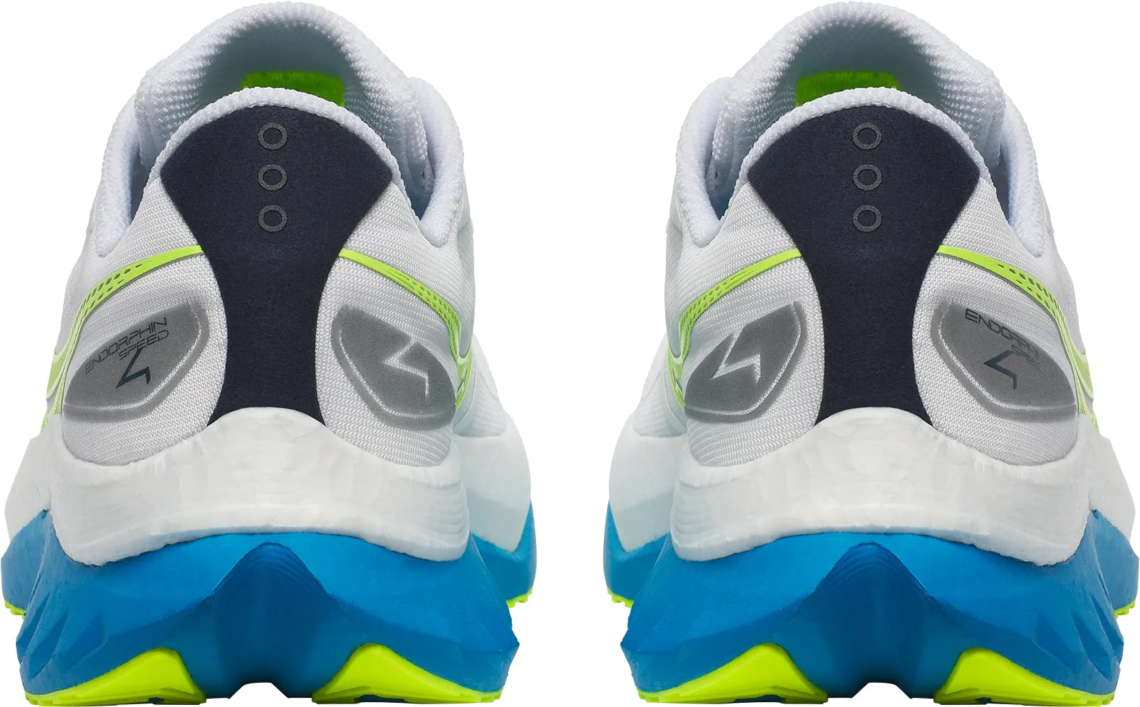 Shoes Saucony Saucony Endorphin Speed 4 Mens Running Shoes - White