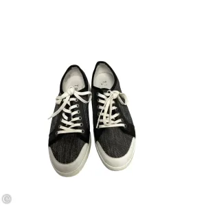 Shoes Sneakers By Alegria In Black, Size: 9