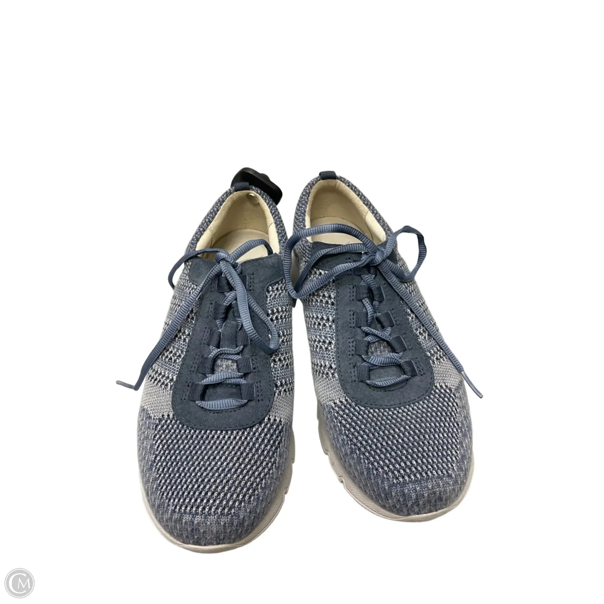 Shoes Sneakers By Dansko In Navy, Size: 7.5