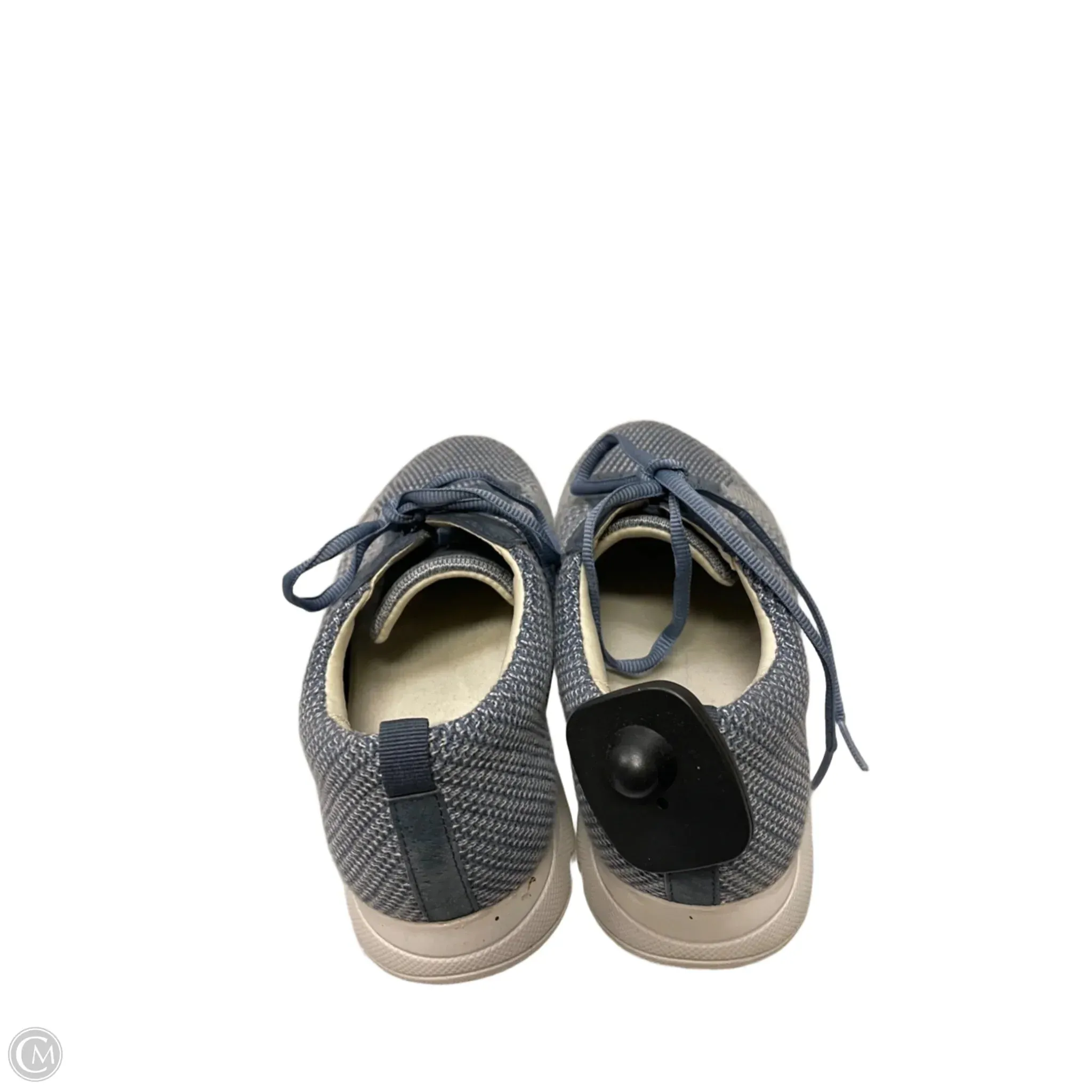 Shoes Sneakers By Dansko In Navy, Size: 7.5