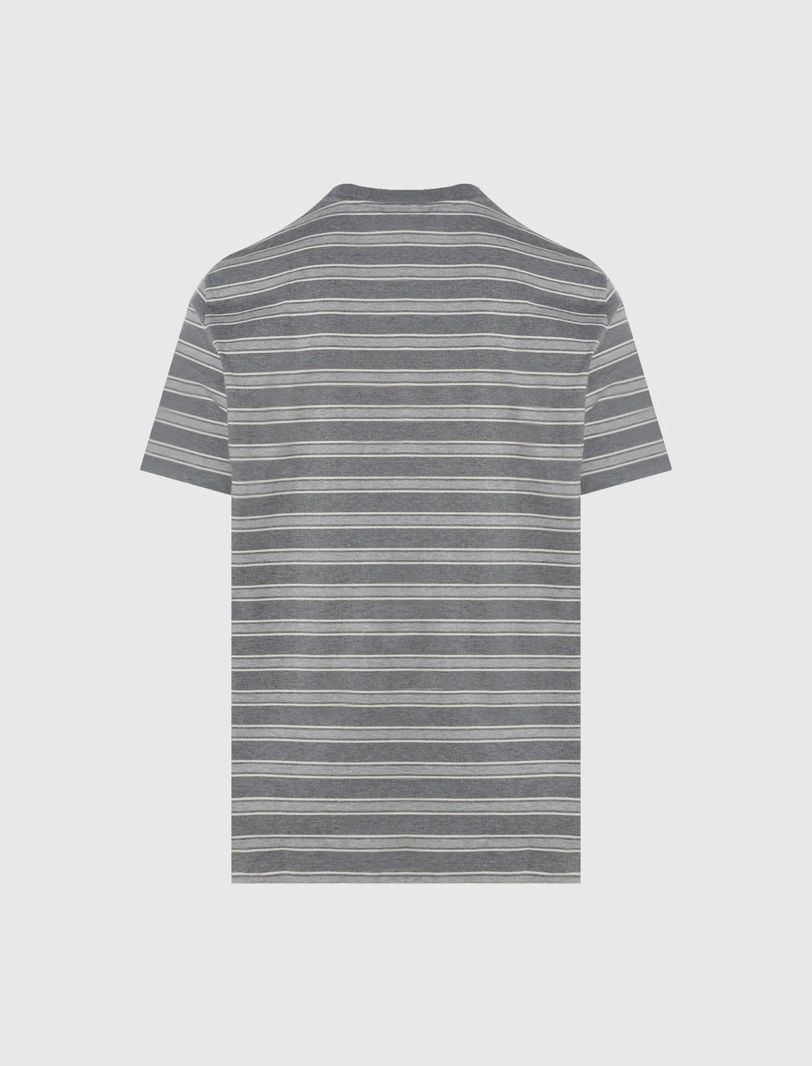 SHORT SLEEVE STRIPED TEE