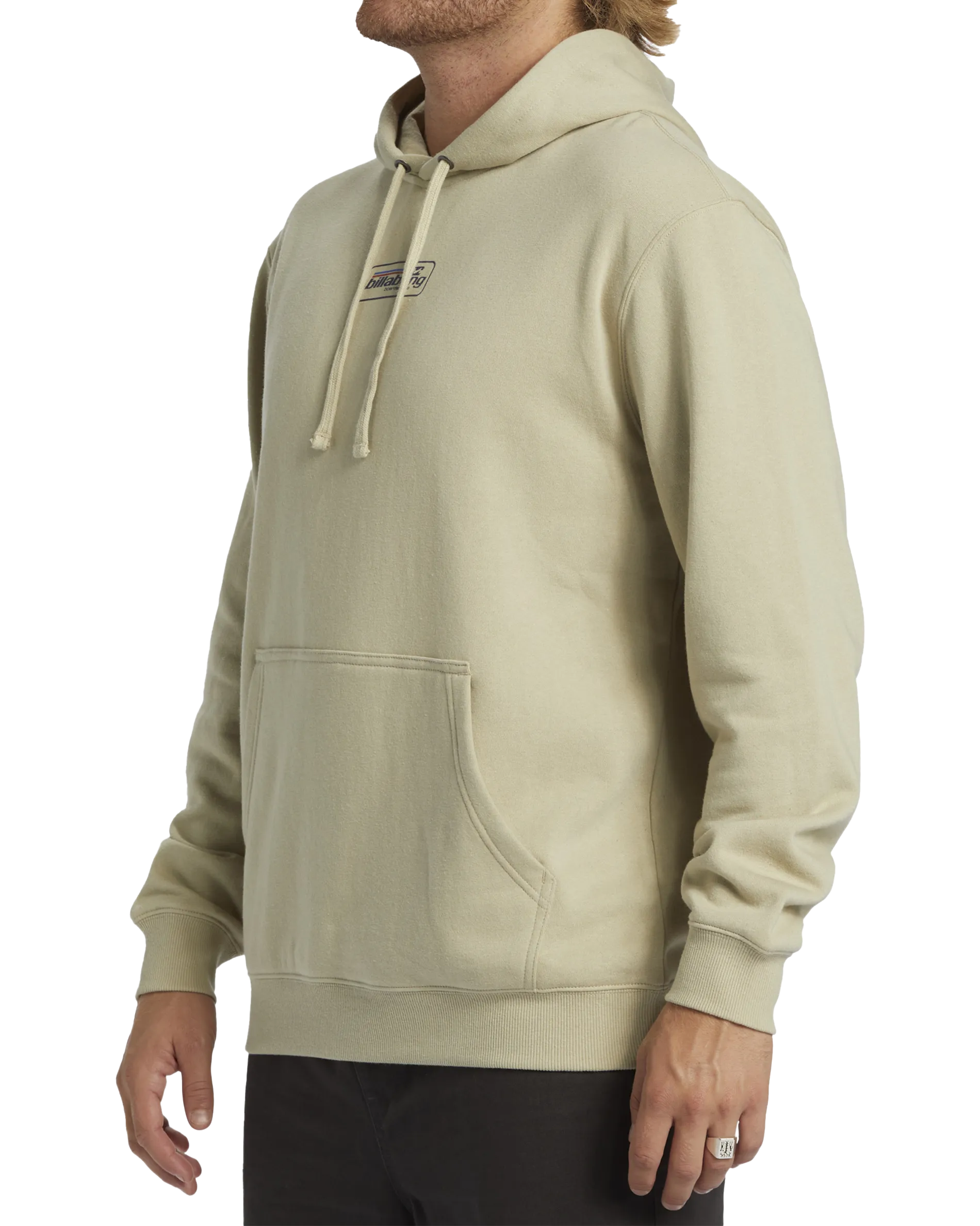 Shorts Sands Hoodie in Oyster