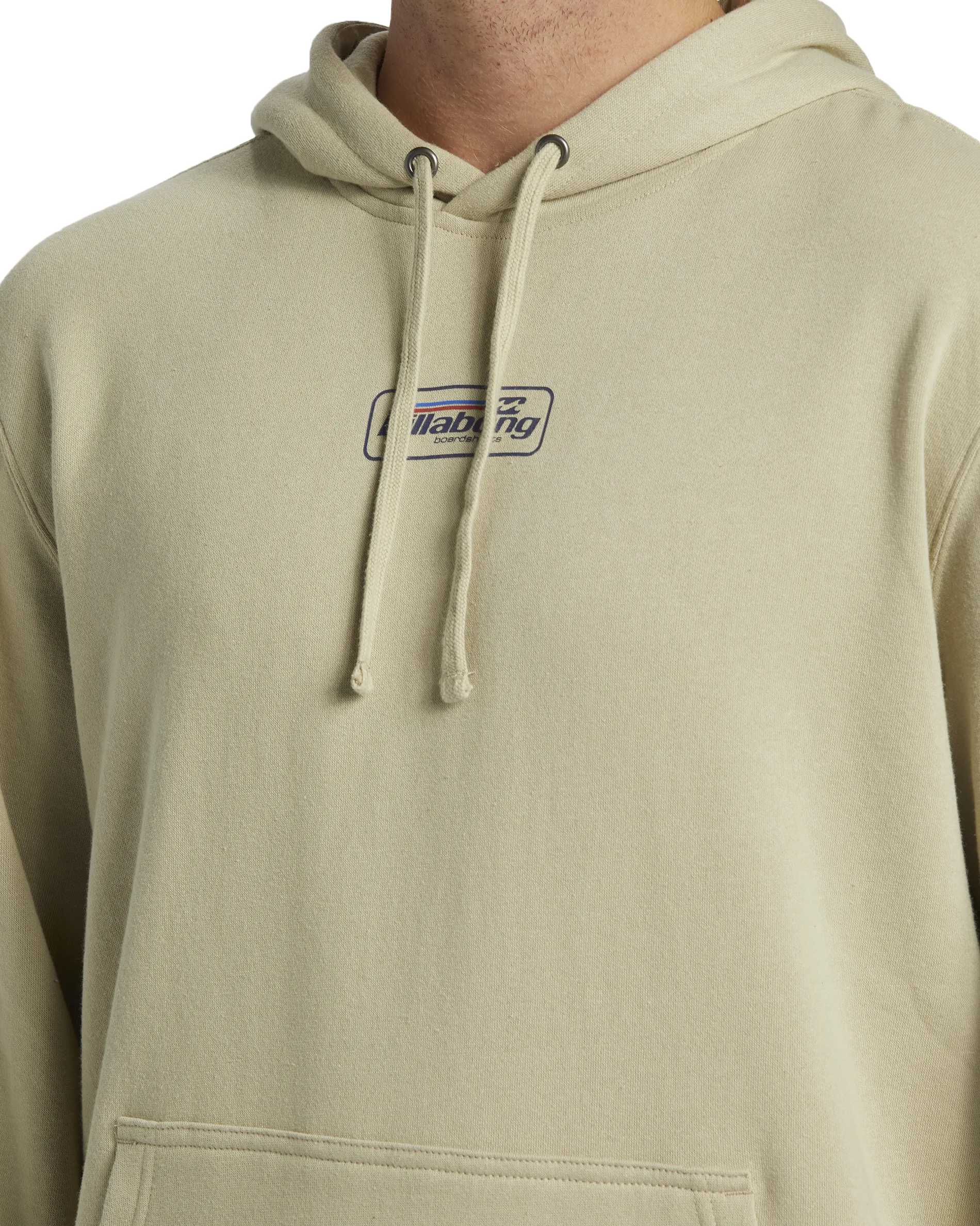 Shorts Sands Hoodie in Oyster