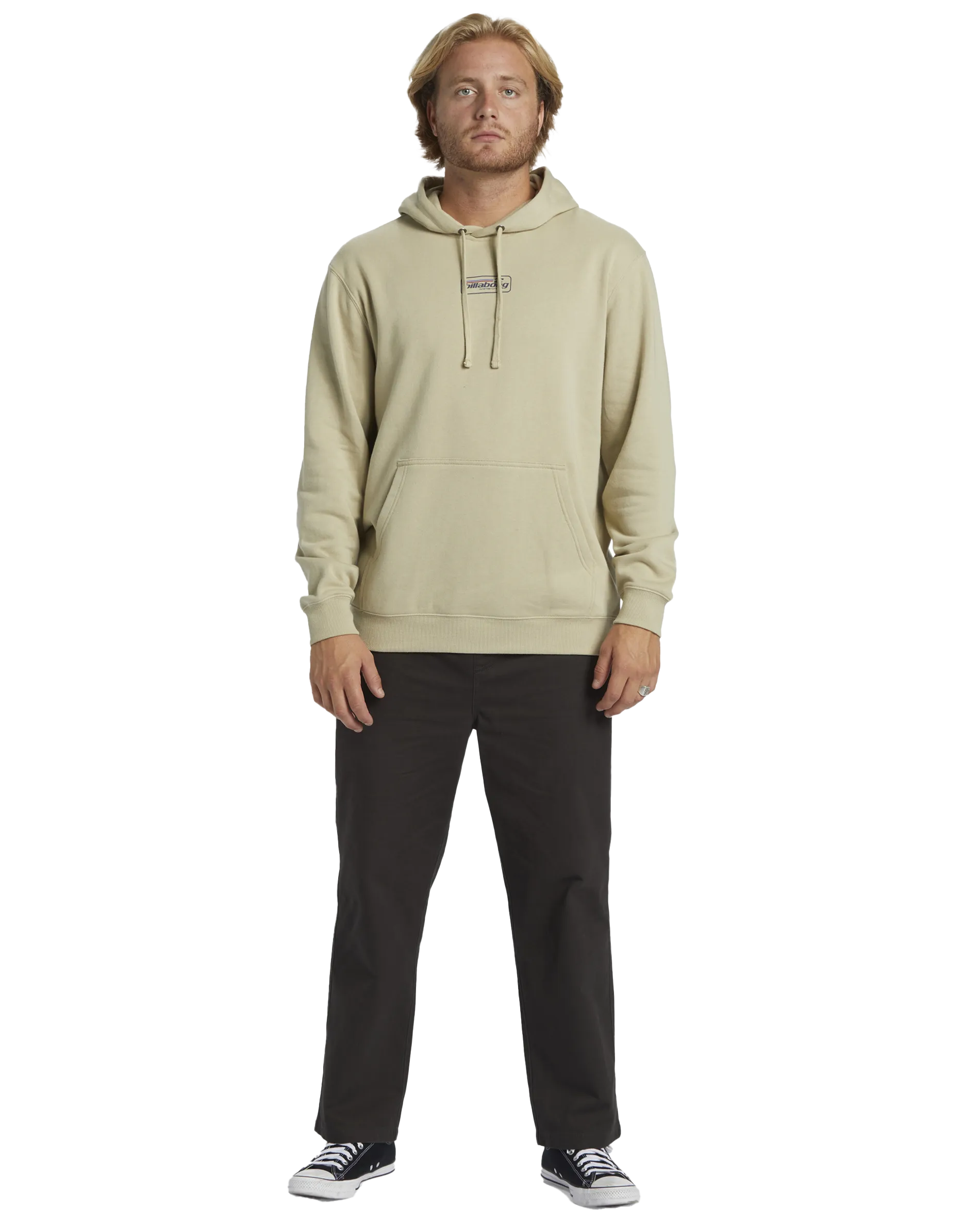 Shorts Sands Hoodie in Oyster