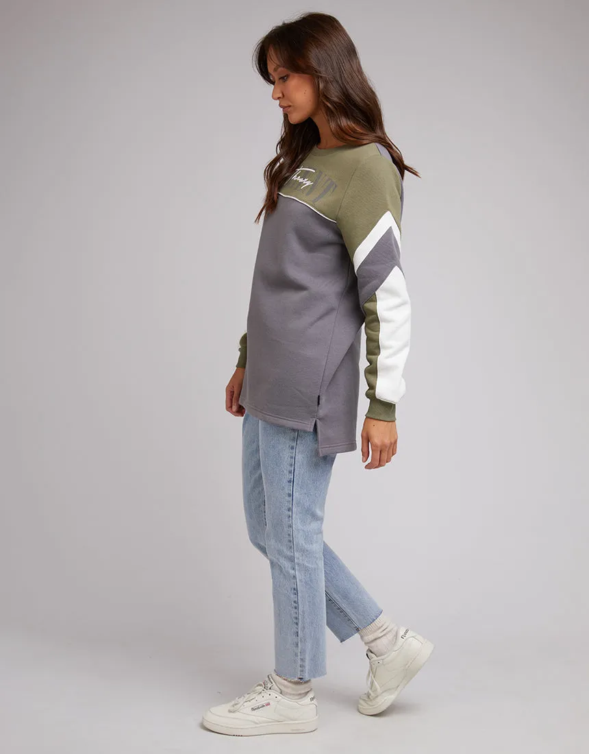 Silent Theory Movement Crew Khaki