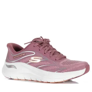 Skechers Arch Fit 2.0 - Sleek Stride 150328 Dark Mauve