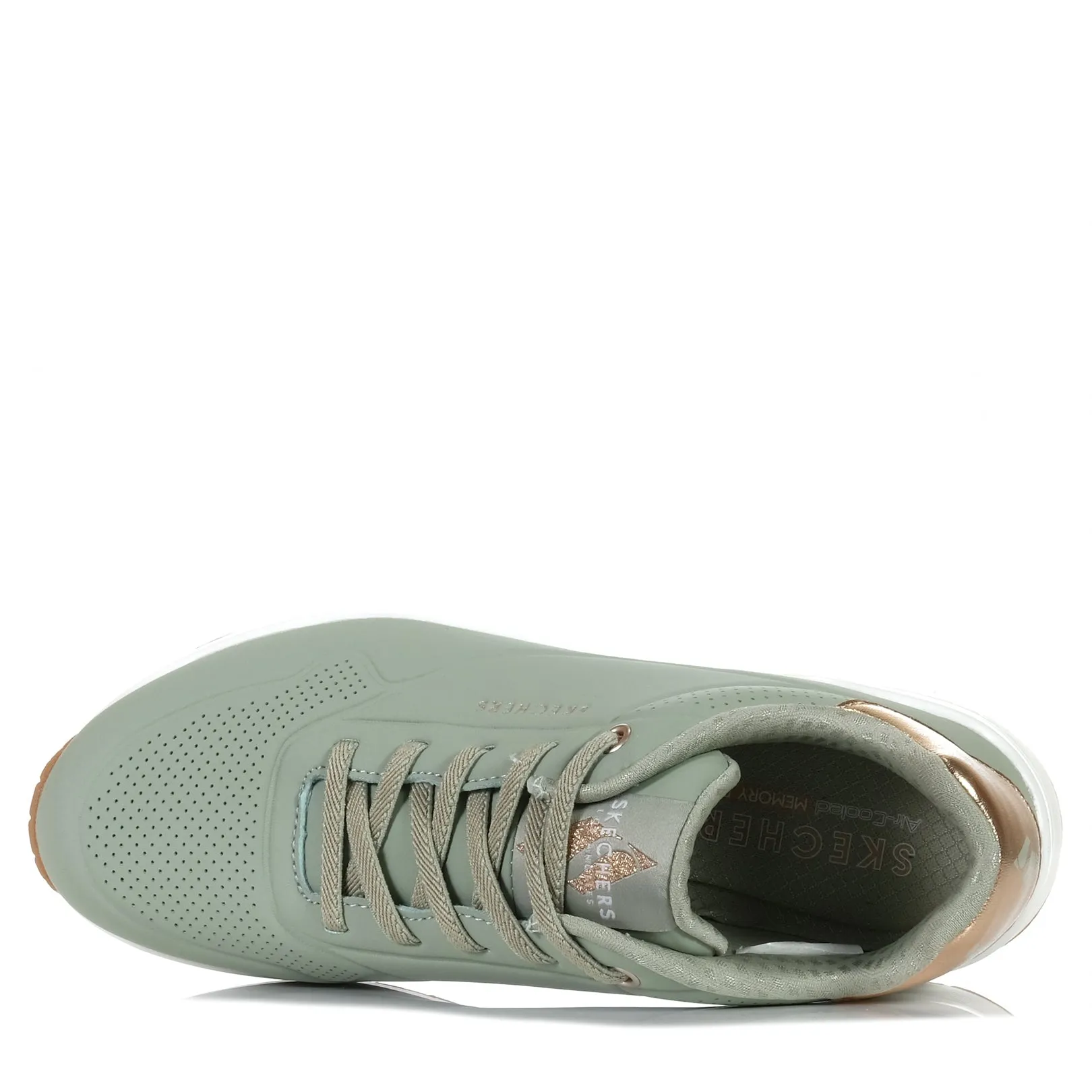 Skechers Uno 2 - Shimmer Away 155196 Sage