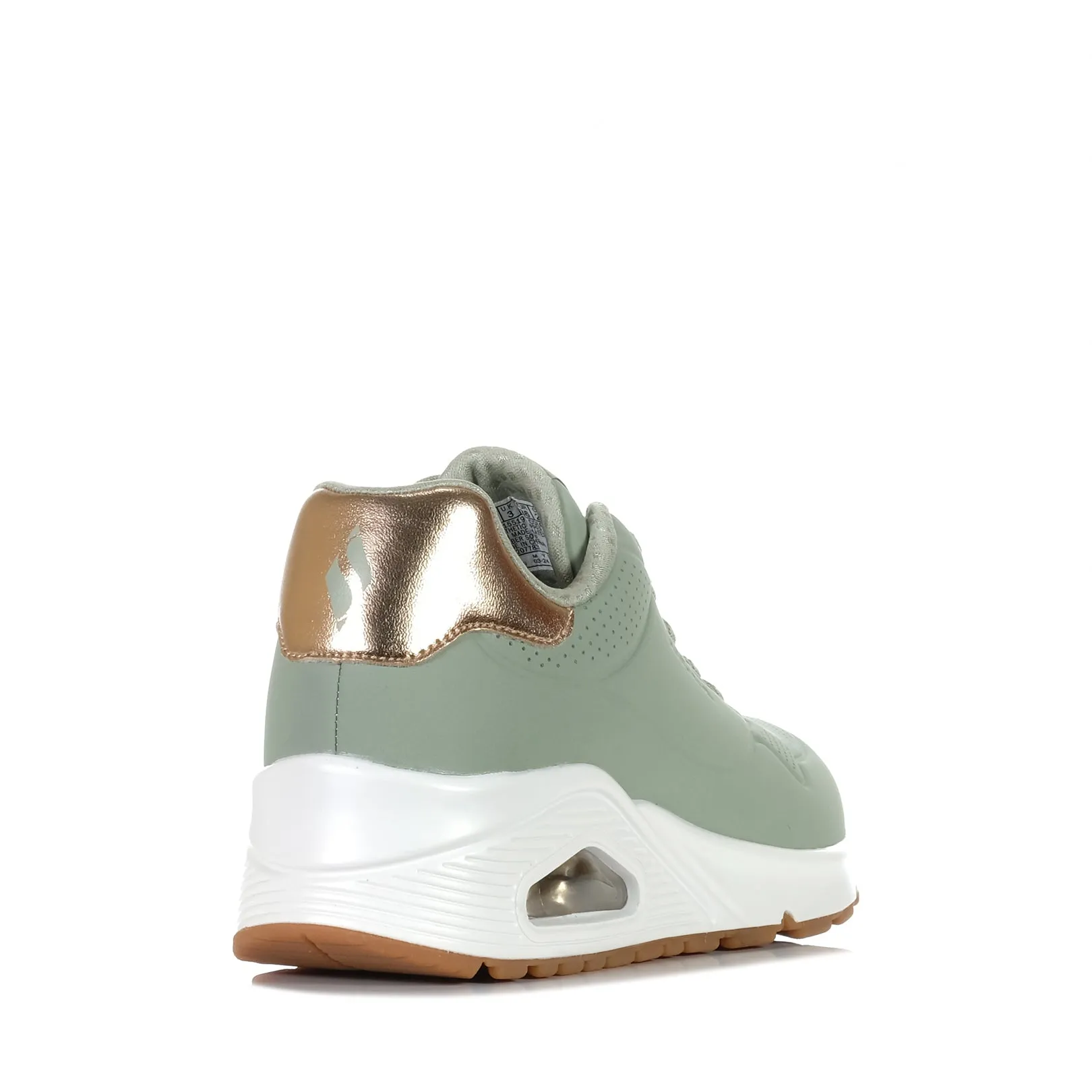 Skechers Uno 2 - Shimmer Away 155196 Sage