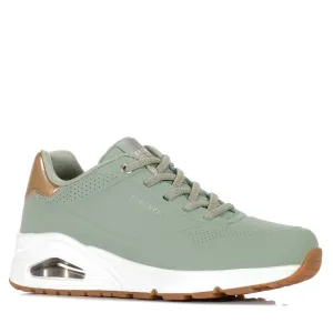 Skechers Uno 2 - Shimmer Away 155196 Sage