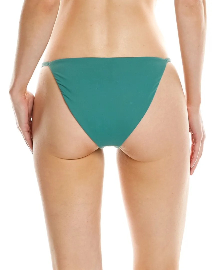 Skin The Portia Reversible Bikini Bottom
