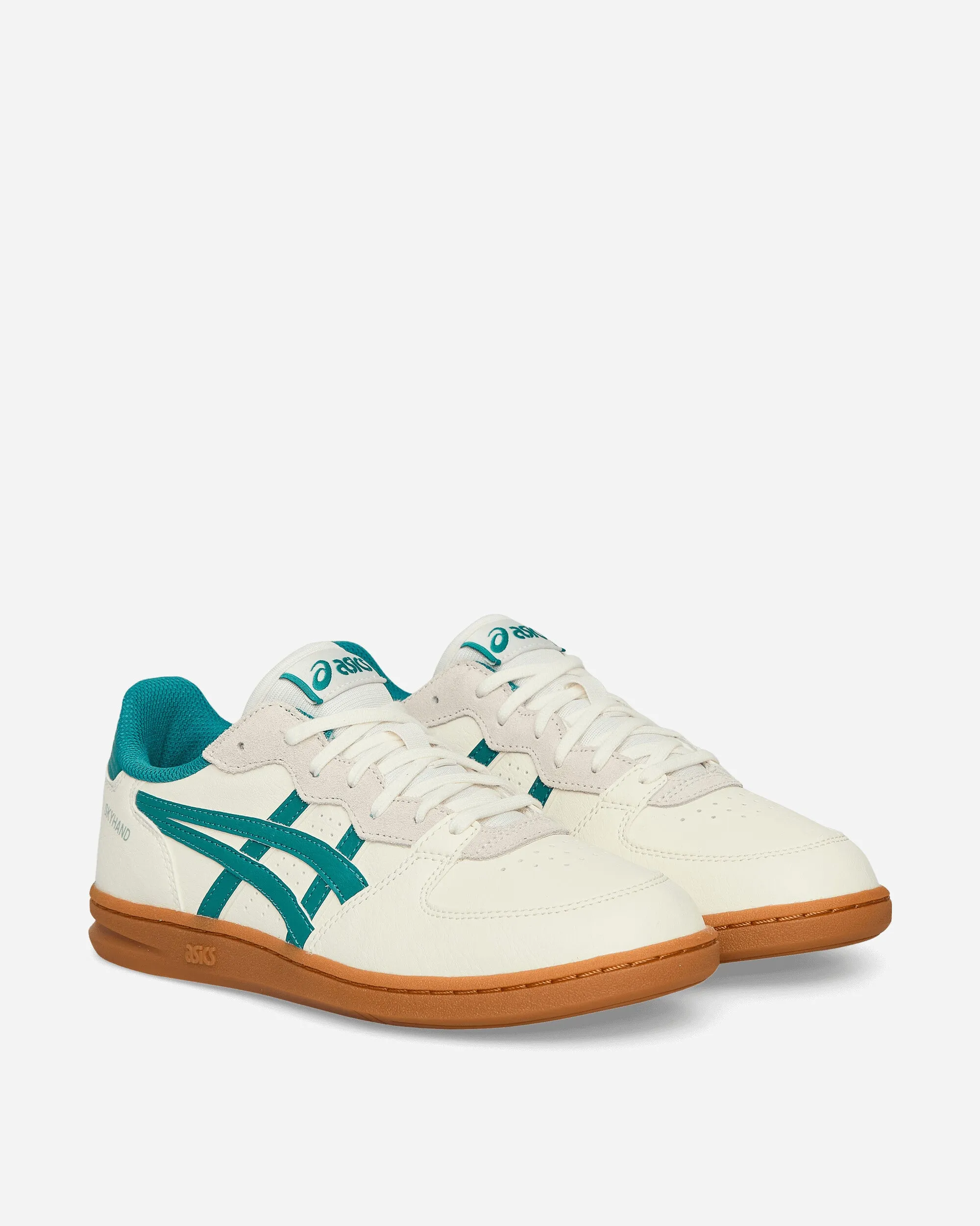 Skyhand OG Sneakers Cream / Rainy Lake