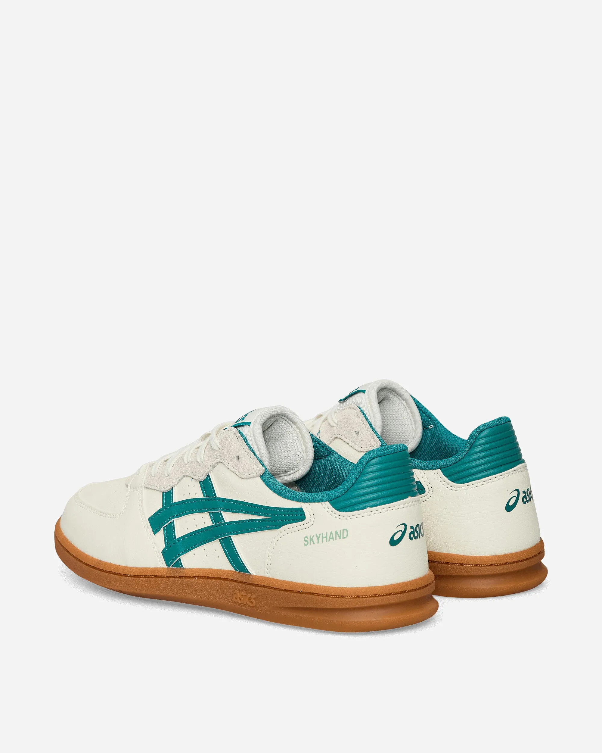 Skyhand OG Sneakers Cream / Rainy Lake