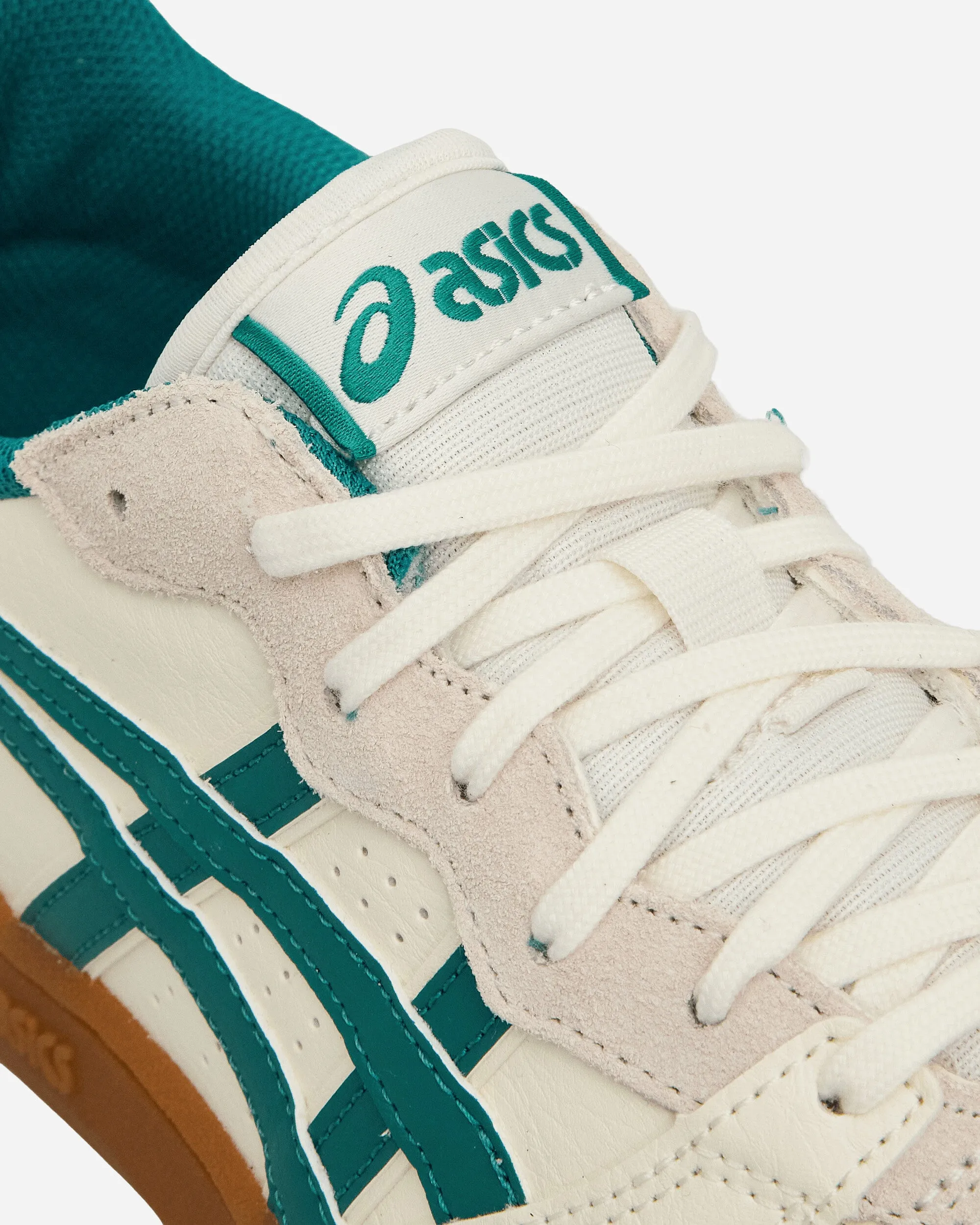 Skyhand OG Sneakers Cream / Rainy Lake