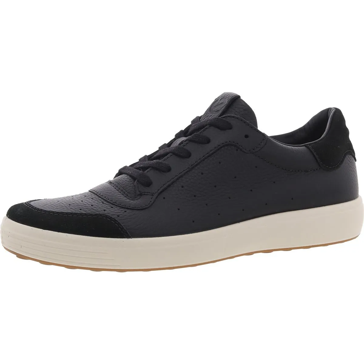 Soft 7 Mens Lace-Up Leather Casual And Fashion Sneakers