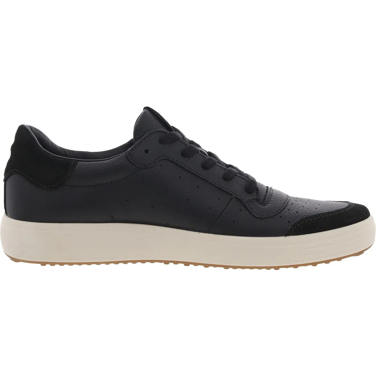 Soft 7 Mens Lace-Up Leather Casual And Fashion Sneakers