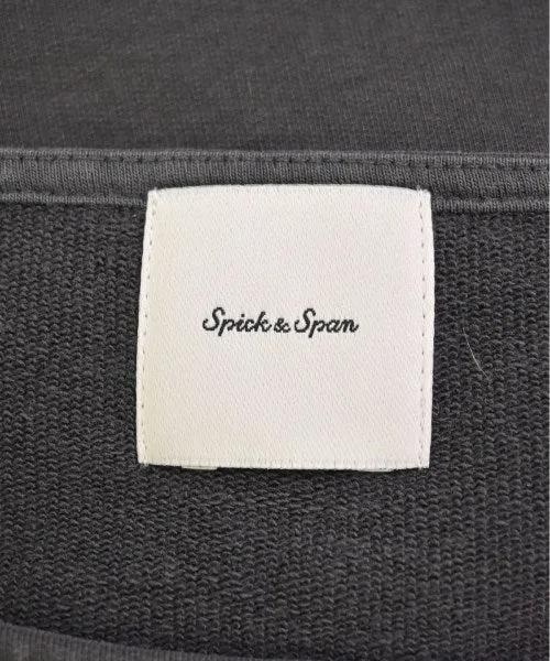 Spick And Span Sweatshirts
