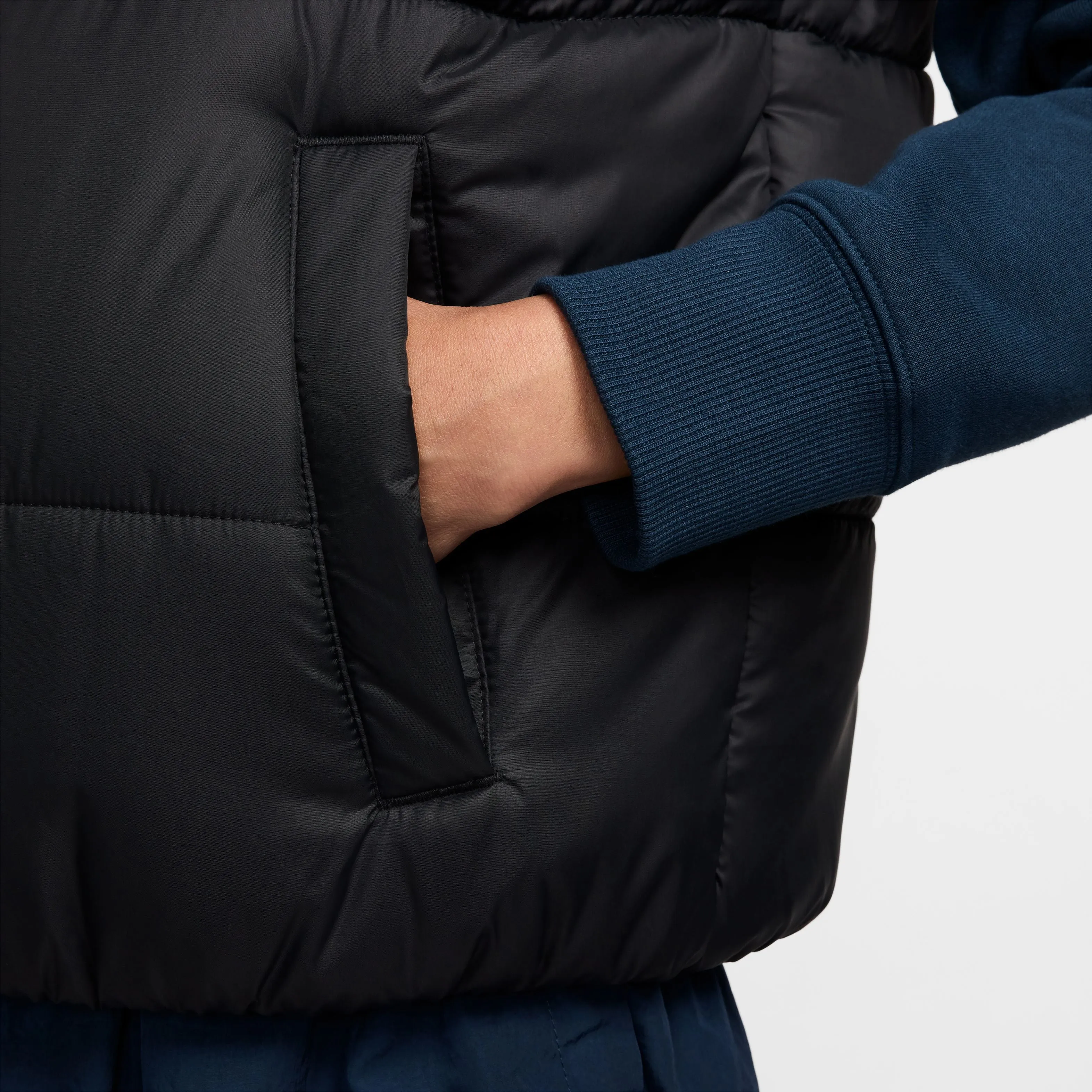 Sportswear Classic Puffer Therma-FIT Loose Vest