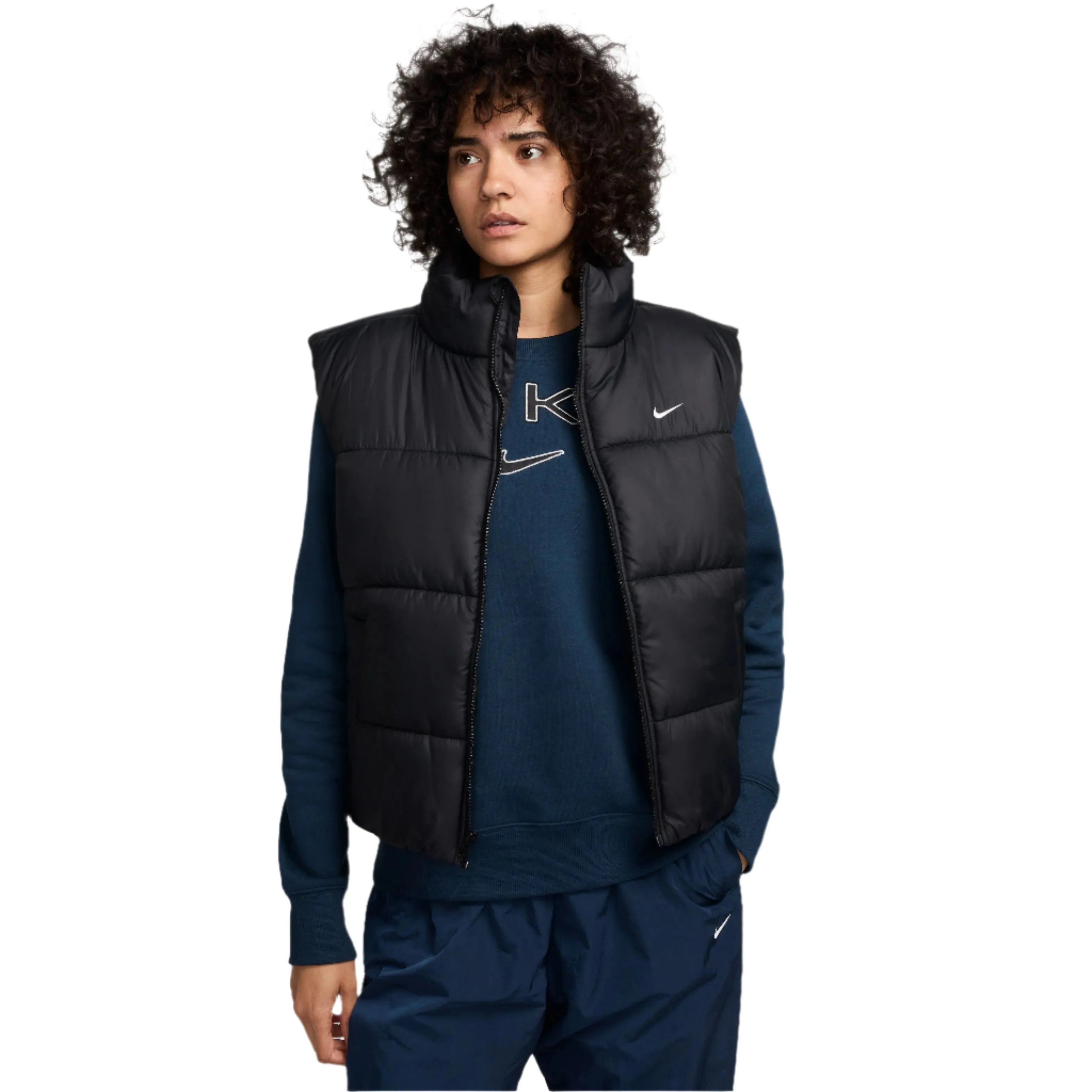 Sportswear Classic Puffer Therma-FIT Loose Vest