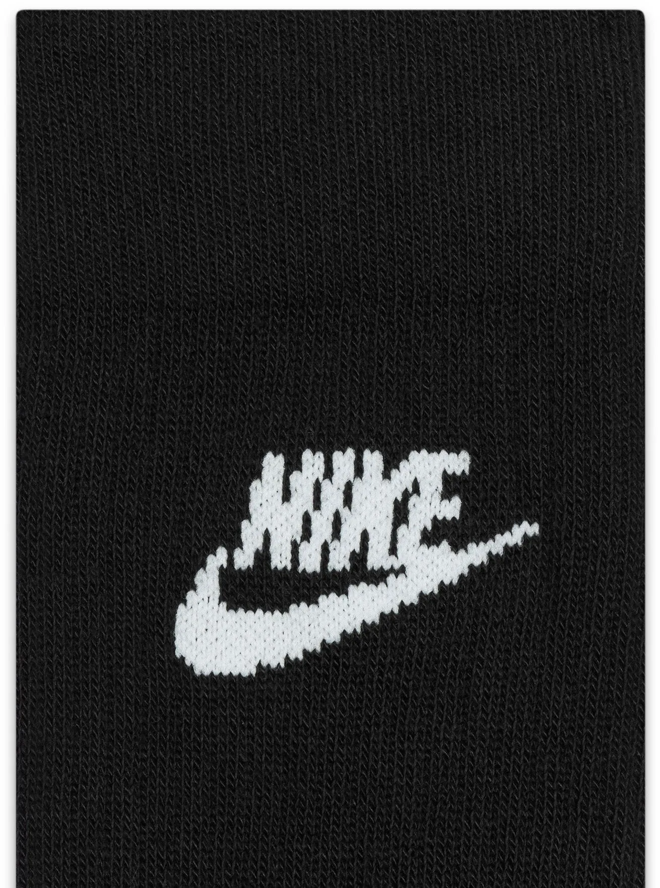Sportswear Everyday Essential Crew Socks (3 Pairs)