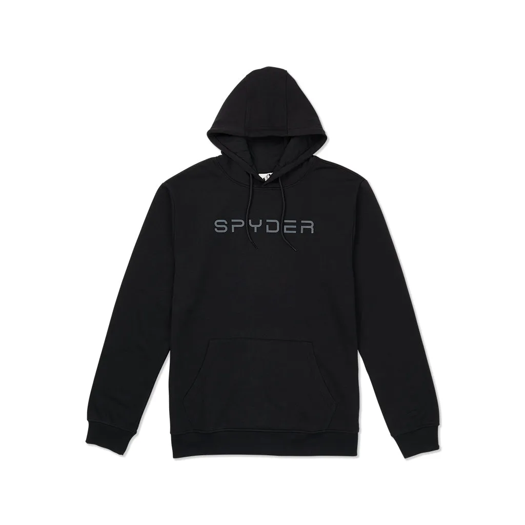Spyder Alpine Hoodie Black Spyder