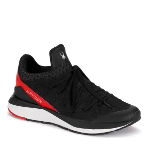 Spyder Tempo Sneaker Black Spyder
